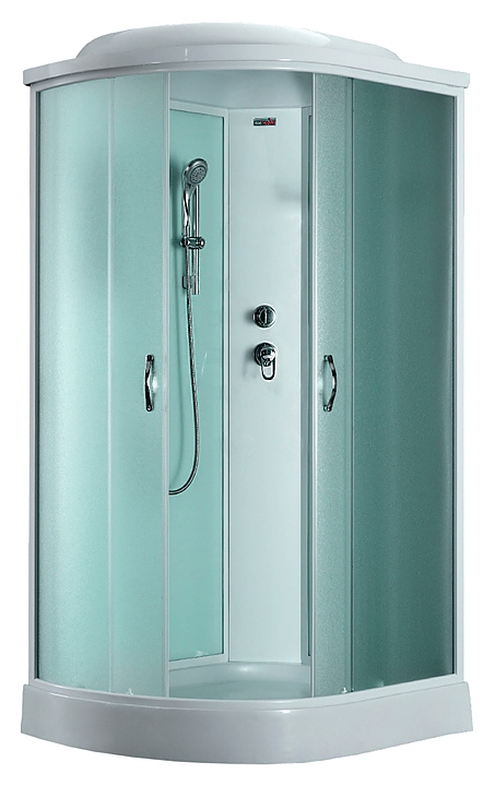 Кабина душевая TIMO ECO TE-0702 R P 120х80х218 см, правая