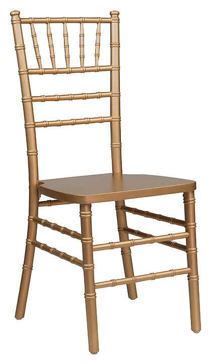 Стул ChiedoCover Кьявари бронза