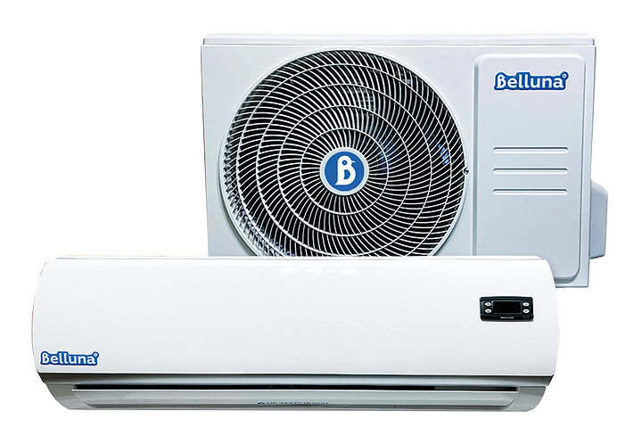Сплит-система холодильная Belluna S115 W Лайт (с зимним комплектом)