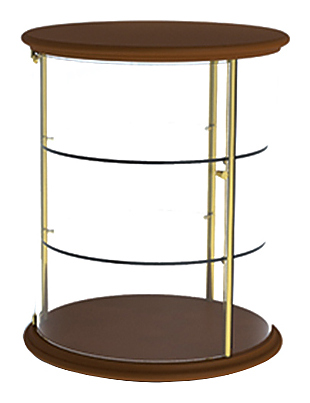 Нейтральная витрина Expo PR453OL цвета RAL20