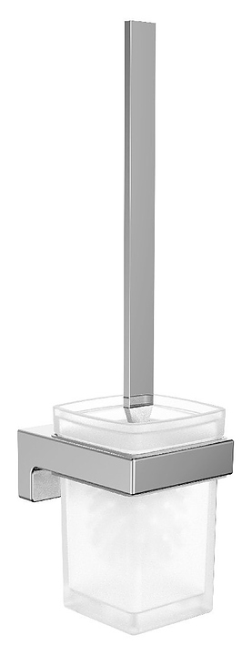 Ершик для унитаза EMCO Cue хром