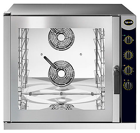 Печь конвекционная Apach A91/6RXS