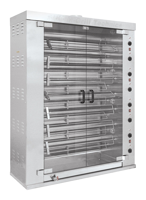 Гриль для кур Sikom МК-10.82Э