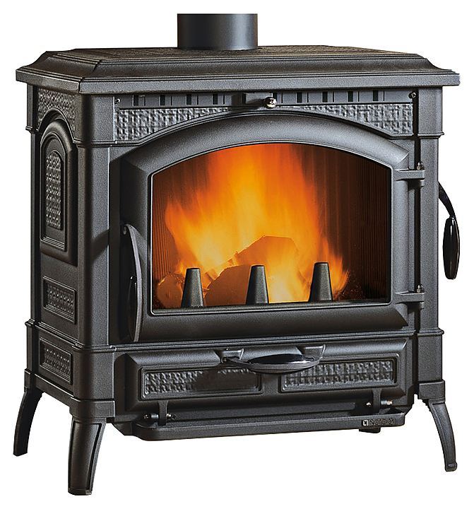 Дровяная печь-камин La Nordica Isotta Evo
