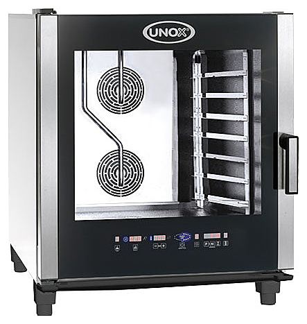 Пароконвектомат UNOX XVC 505 EP