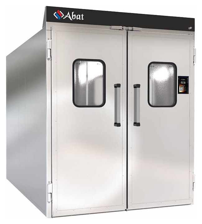 Шкаф расстоечный Abat ШРТ-18-2EN-6