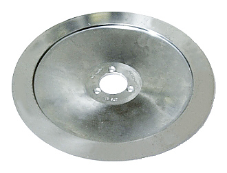 Диск-слайсер BECKERS 300 нержавеющая сталь