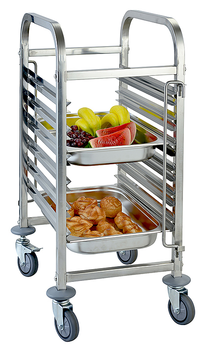 Тележка-шпилька для гастроемкостей VIATTO RT1106