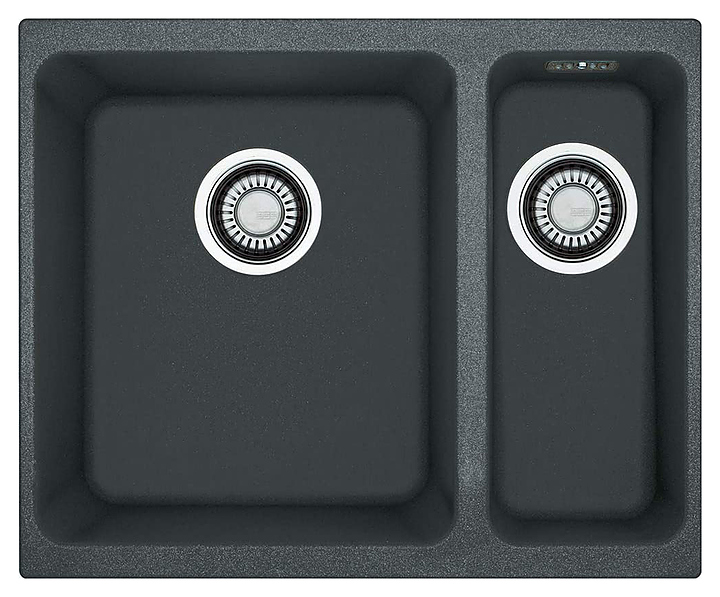 Кухонная мойка Franke KBG 160 графит