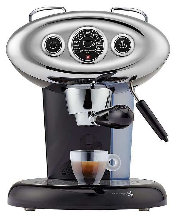 Кофемашина illy Iperespresso X7.1 Anniversary black