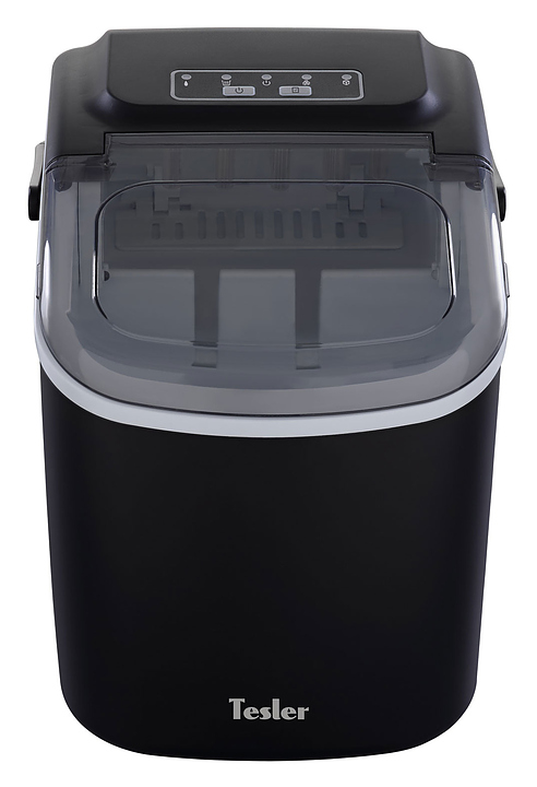 Портативный льдогенератор TESLER ICM-1201 BLACK 12 кг/сут черный
