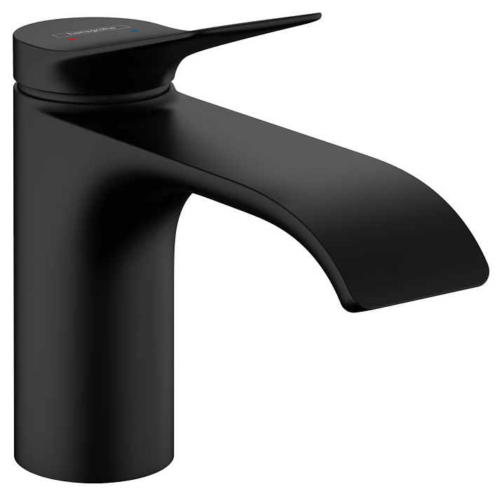Смеситель для раковины Hansgrohe Vivenis 75010670 со сливным гарнитуром