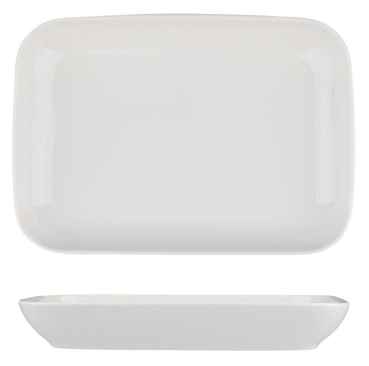 Блюдо для подачи Noble Fine Plus 200х143 мм