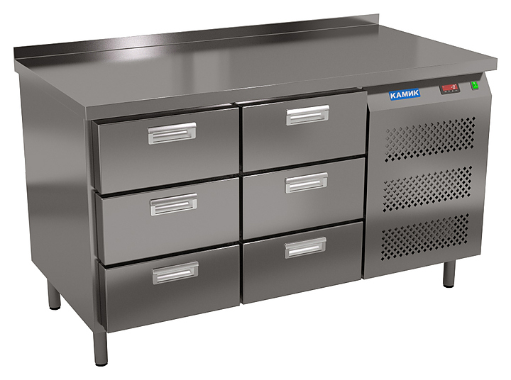 Стол морозильный КАМИК СМБ-061857