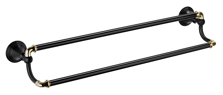 Полотенцедержатель Fixsen Luksor FX-71602B