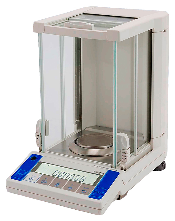 Весы лабораторные ViBRA AF-225DRCE