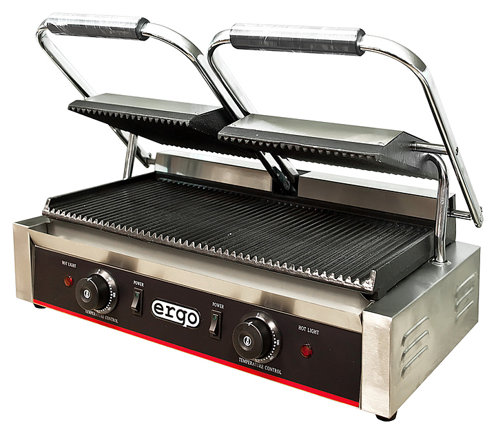 Пресс-гриль ERGO EPG-2A