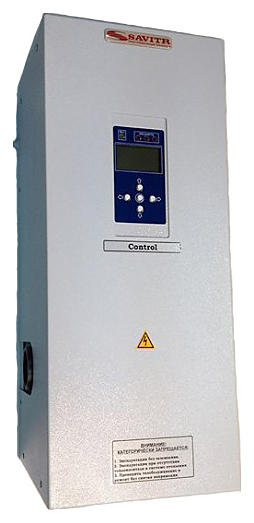 Котел отопительный SAVITR Control 9 Plus