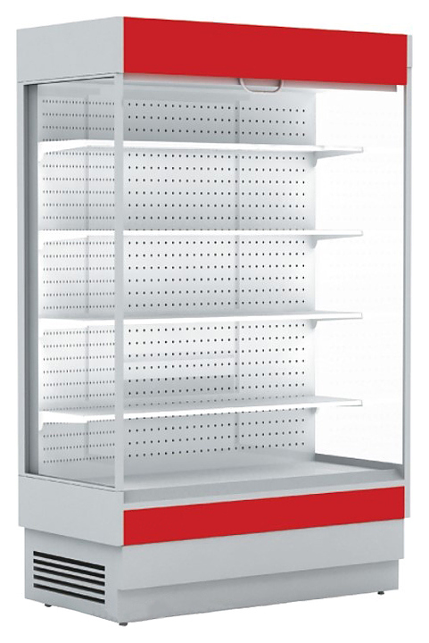 Горка холодильная EQTA Alt 2550 Д RAL 3004