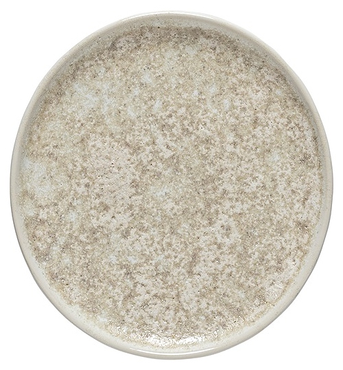 Тарелка Costa Nova RCP132-CRM(RCP132-03123H) d=13 см (фарфор)