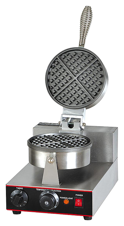 Вафельница Rosso HWB-1