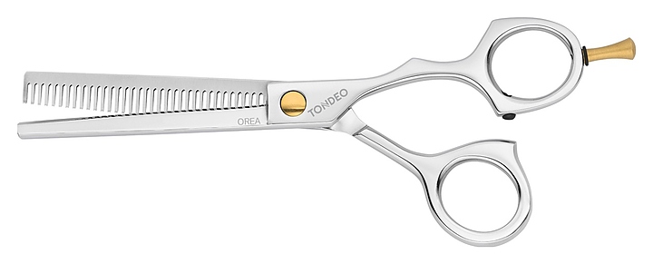 Ножницы парикмахерские Tondeo E 8034 Orea Offset 5.75