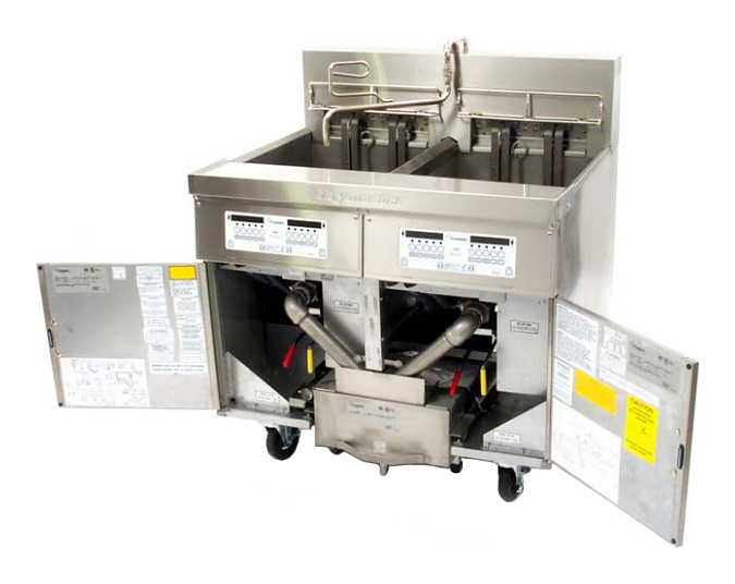 Фритюрница Frymaster YSCFRE218CSE