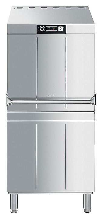 Купольная посудомоечная машина SMEG CWC620D-1