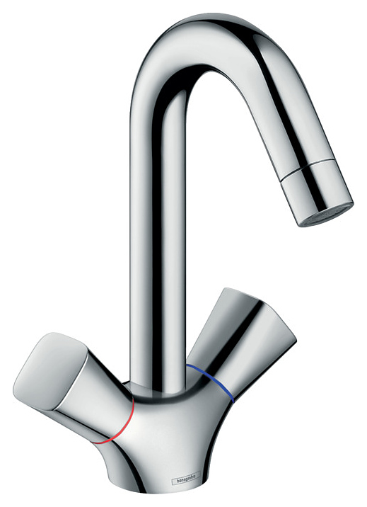 Смеситель для раковины Hansgrohe Logis 71221000