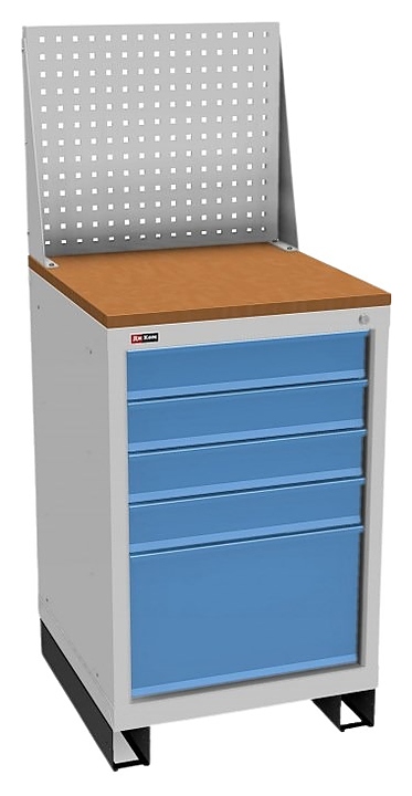 Тумба инструментальная ДиКом ВЛ-015-05