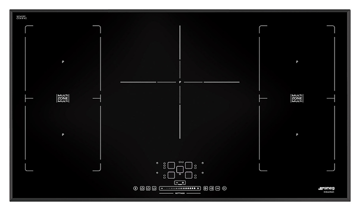 Варочная панель SMEG SIM592B