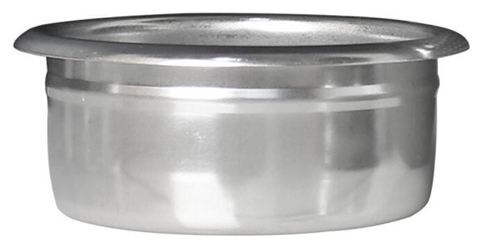 Фильтр-корзина для холдера P.L. Barbossa S0264 d=7/6,1 см h=2,8 см (нерж. сталь)