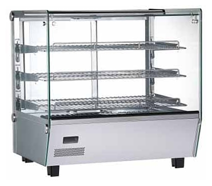 Витрина тепловая Kocateq RTR 120 LF