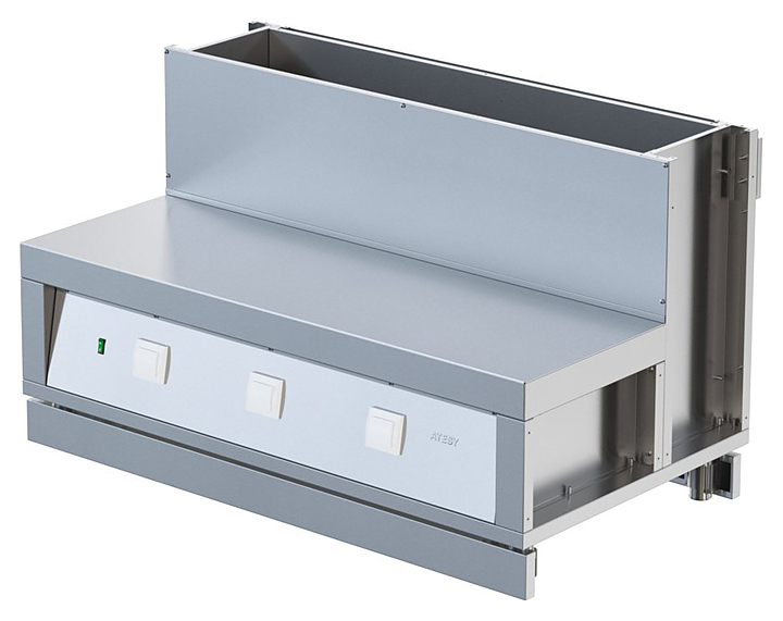 Мармит ATESY Регата (для первых блюд, под электросупницы)