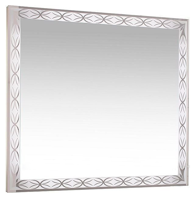 Зеркало De Aqua Тренд 7075 70х75 см с LED подсветкой