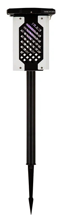 Лампа инсектицидная FROJER PRO DC3 Solar серебряная