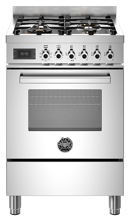 Духовой шкаф Bertazzoni PRO64L1EXT нерж. сталь
