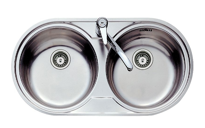 Мойка Teka DR 80 2B
