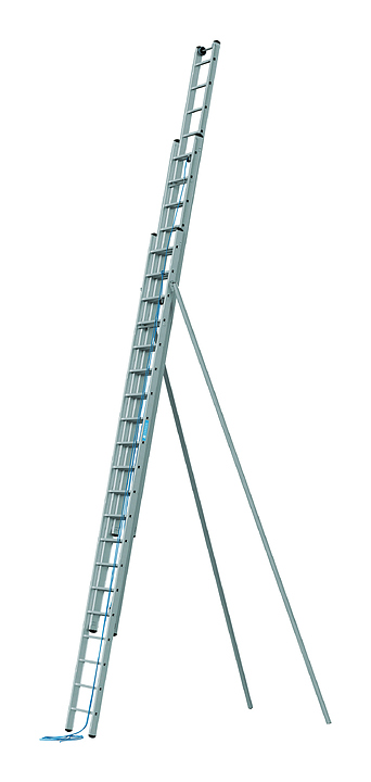 Лестница ZARGES 40448 Skyline 3E 3х20
