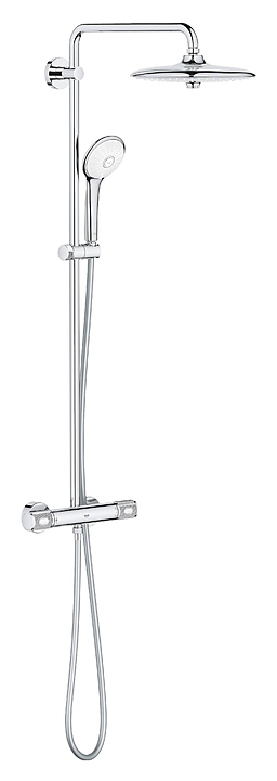 Комплект душевой Grohe Euphoria 260 27296003