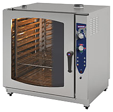 Пароконвектомат Вулкан CDF-211