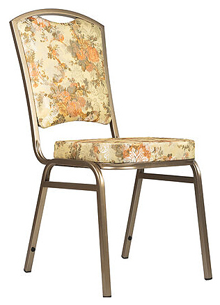 Стул ChiedoCover Патрик 20 мм шампань, Игуана