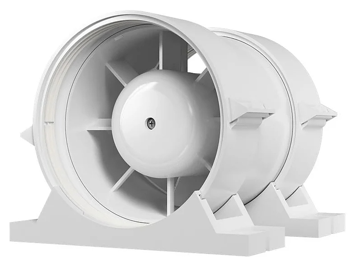 Вентилятор приточно-вытяжной DiCiTi PRO 6 с крепежным комплектом