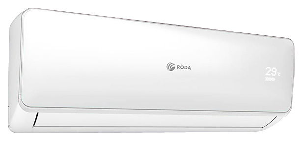 Настенная сплит-система RODA RS-A09F/RU-A09F