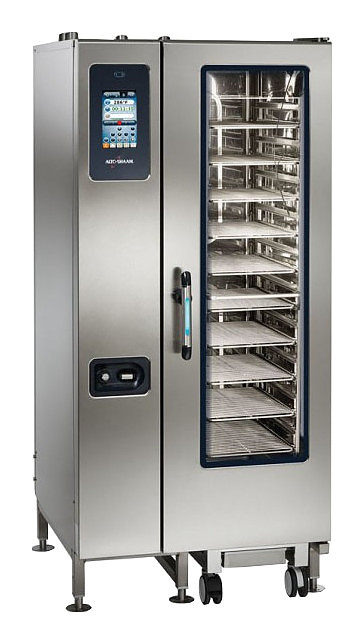 Пароконвектомат Alto-Shaam COMBITHERM CTP20-10E