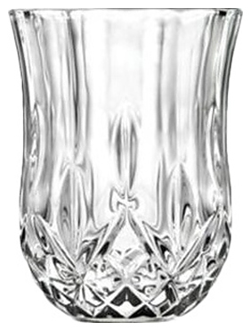 Стопка RCR Cristalleria Italiana Style Opera 25982020106 60 мл (хрустальное стекло)