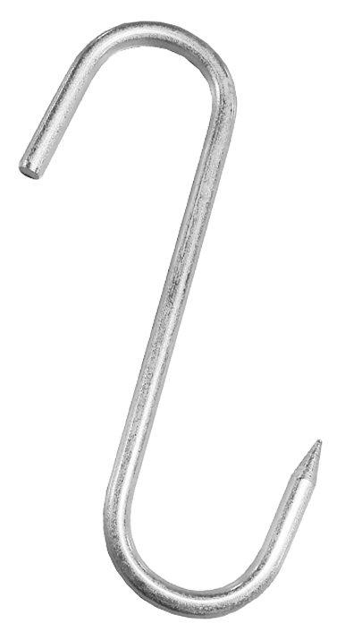 Крюк для вешала Mecon ВДДп сталь нержавеющая