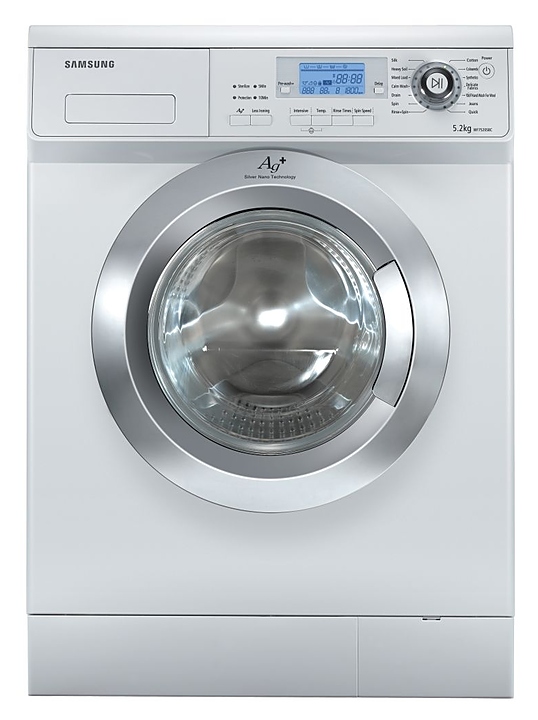 Стиральная машина Samsung WF7602S8C