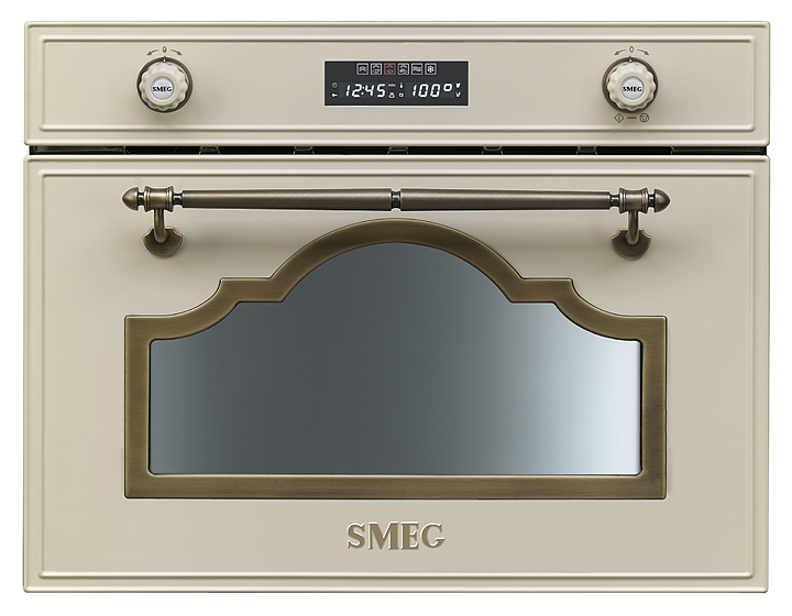 Встраиваемая пароварка SMEG SC745VPO