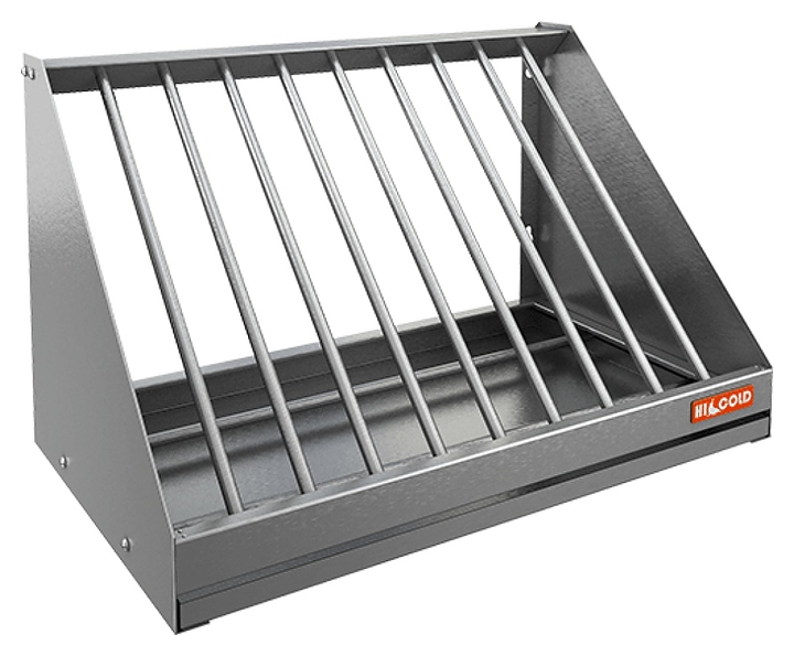 Полка настенная для досок HICOLD НПСД 6/3,6